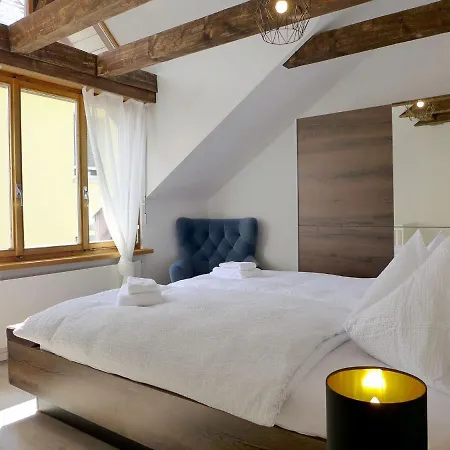 Apartment Henry's 202 By Interhome *