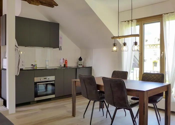 Henry's 202 By Interhome Διαμέρισμα *