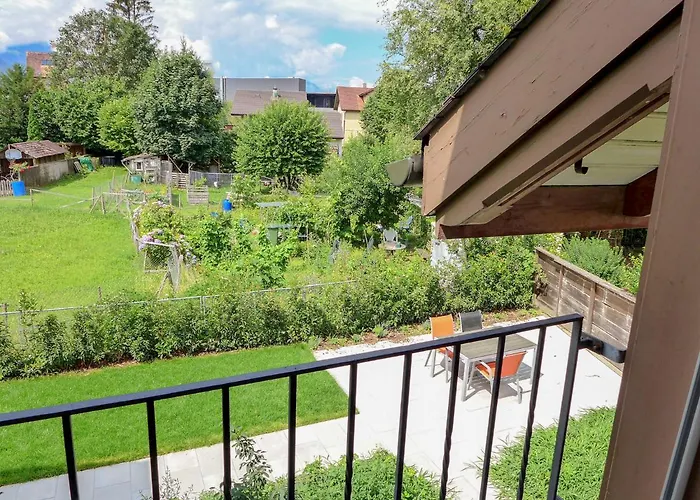 Henry's 202 By Interhome Interlaken