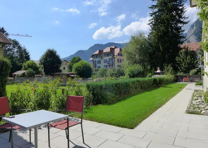 Apartment Henry's 202 By Interhome