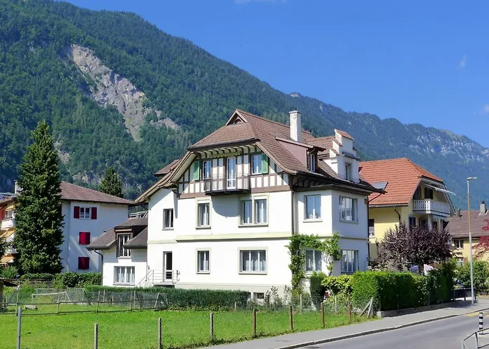 Henry's 202 By Interhome Apartment