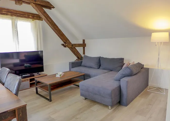 Apartment Henry's 202 By Interhome