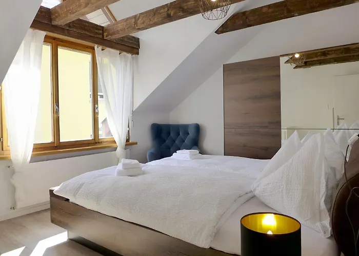 Apartment Henry's 202 By Interhome *