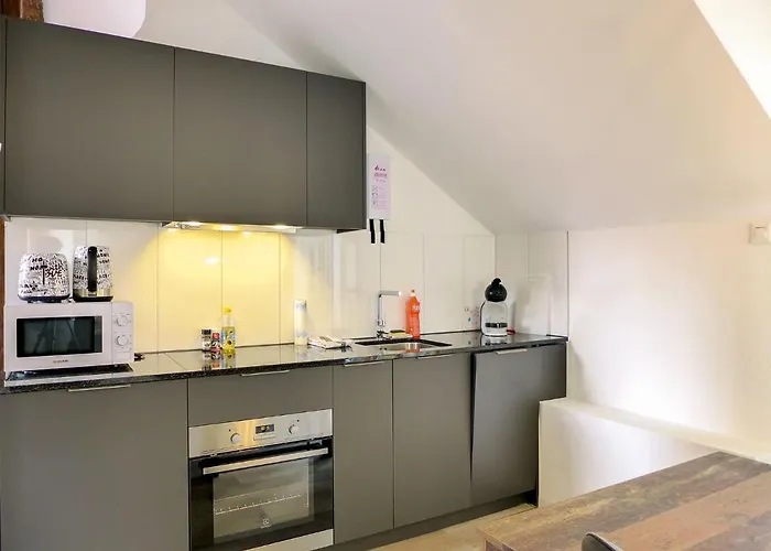 Apartment Henry's 202 By Interhome