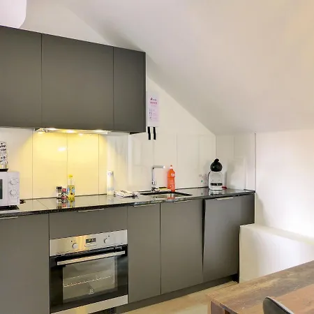 דירה Henry's 202 By Interhome