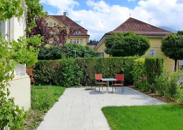 Henry's 202 By Interhome Apartment Interlaken